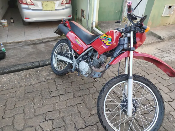 XLR 125