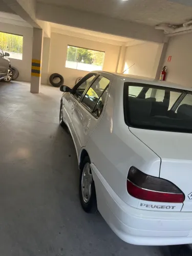 Peugeot 306 Passion Sedan 1.8 16V 2000