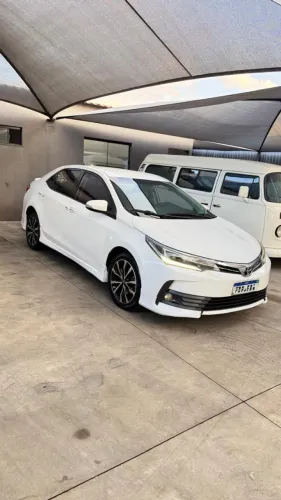 Toyota Corolla XRS 2.0 Flex 16V Aut. 2018