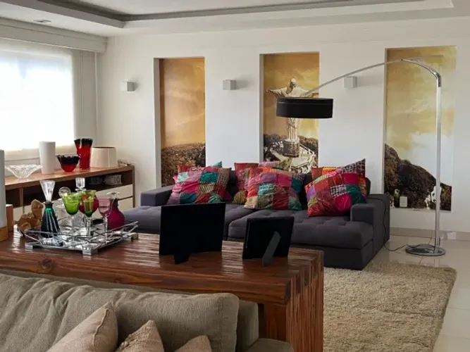 Apartamento Louvre Residence