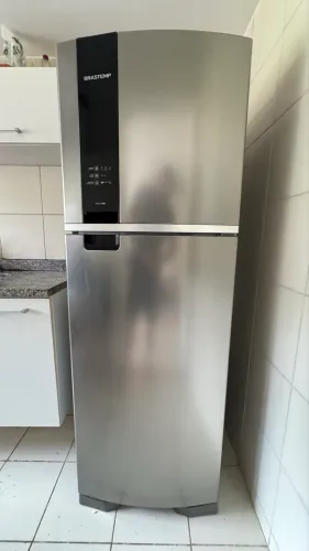 Geladeira Brastemp 375 litros 