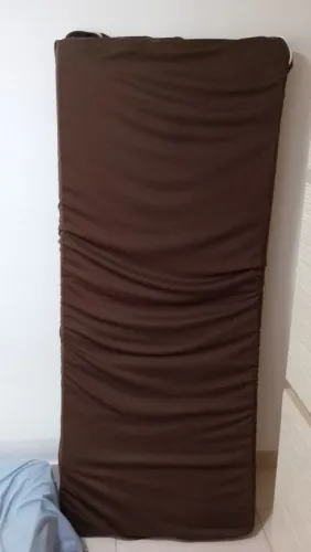 Colchão de solteiro