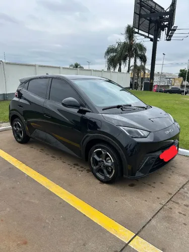 BYD Dolphin Mini (Elétrico) 2025