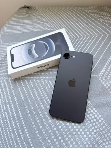 Iphone 16e 128gb na garantia Apple