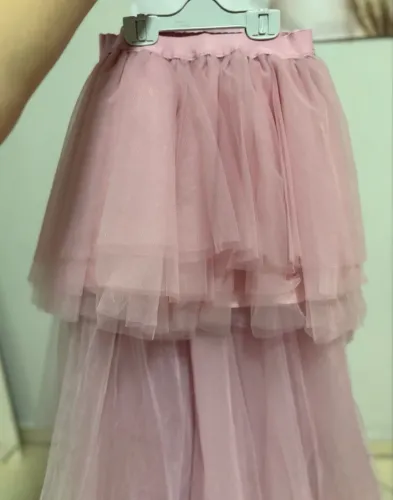 Saia Tule 15 anos Cauda