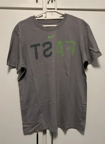 Camiseta Nike Football Fast - Tam. M