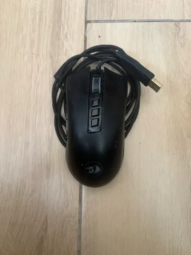 Vendo mouse redragon model S125