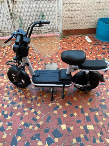 Moto elétrica
