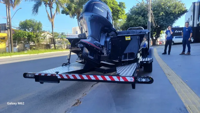 Carreta para Lancha LUXO