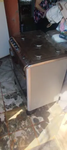 Fogão 5 bocas