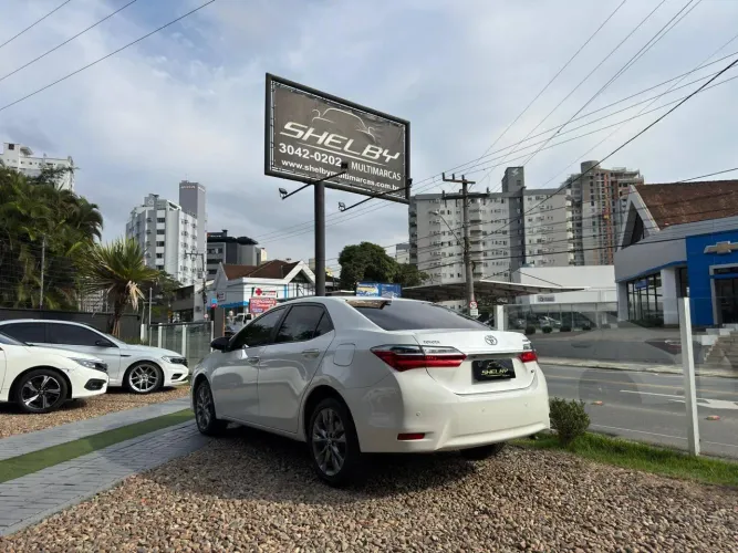 Toyota Corolla XEI 2.0 Flex 16V Aut. 2019