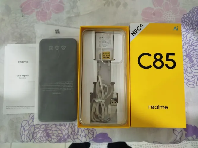 Realme C85