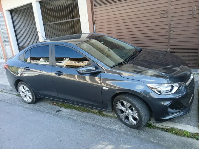 Chevrolet Onix Plus LTZ 1.0 12V TB Flex Aut. 4P 2025