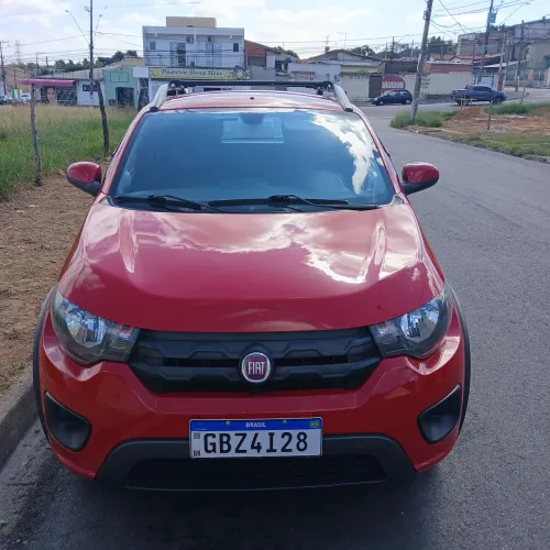 Fiat Mobi WAY 1.0 Fire Flex 5P. 2018