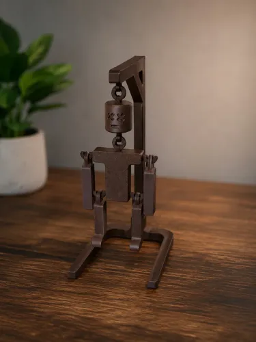 Boneco Jogo da Forca