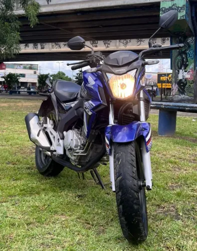 CB TWISTER 250 2021