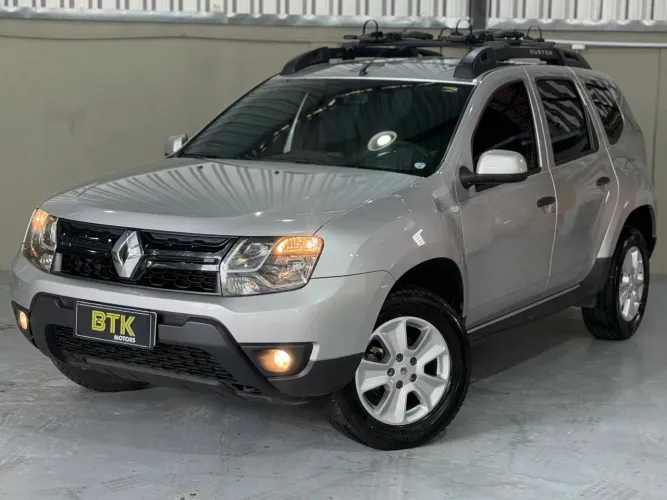 Renault Duster Expression 1.6 Hi-flex 16V Mec. 2020