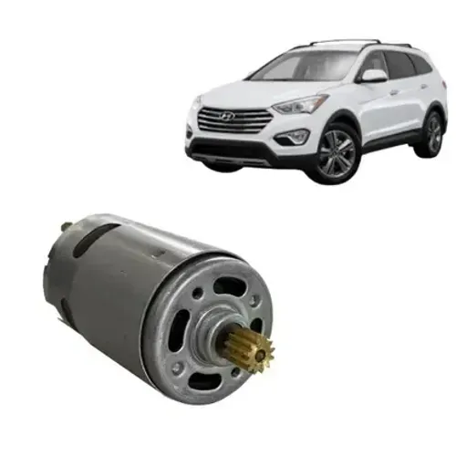 Motor elétrico freio eletrônico Santa Fe 3.3 14/18 Novo