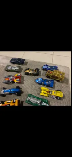 Carrinhos hotwheels