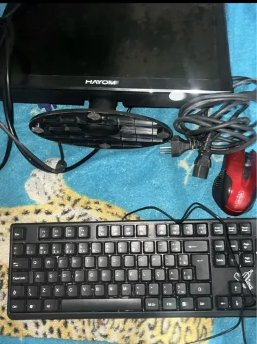 Pc completo Intel i3