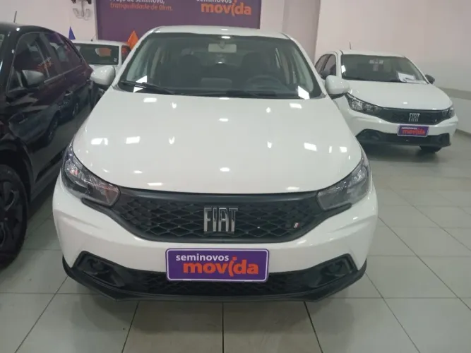 Fiat Argo Drive 1.0 6V Flex 2025