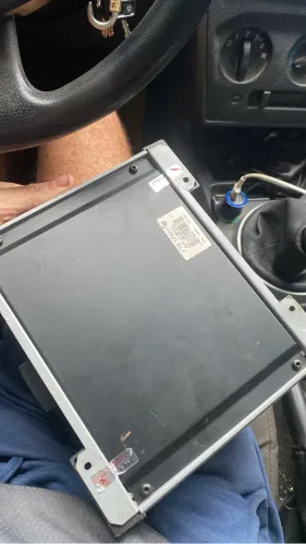 Módulo som automotivo 