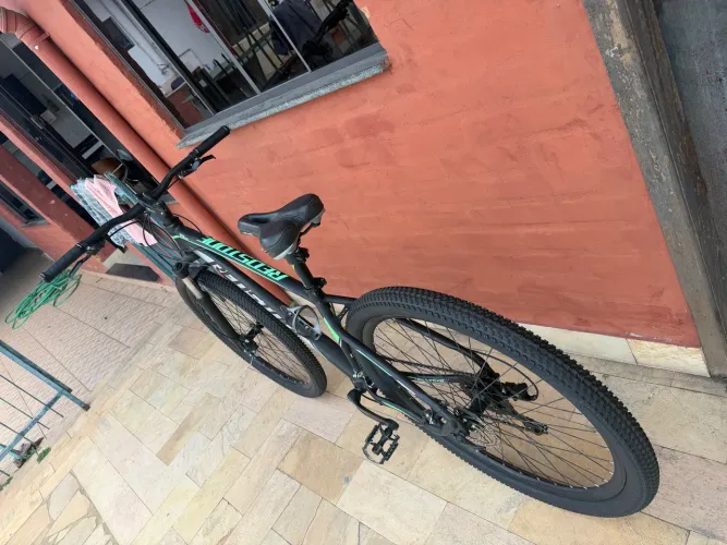 VENDO BICICLETA ARO 29 SHIMANO TORNEY 21 MARCHAS