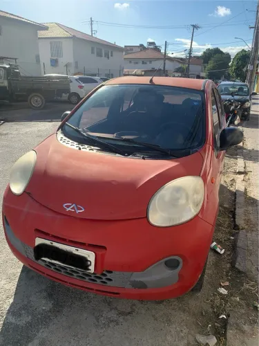 Chery QQ 1.0 Look FL 12v/1.0 12V Flex 5P 2018