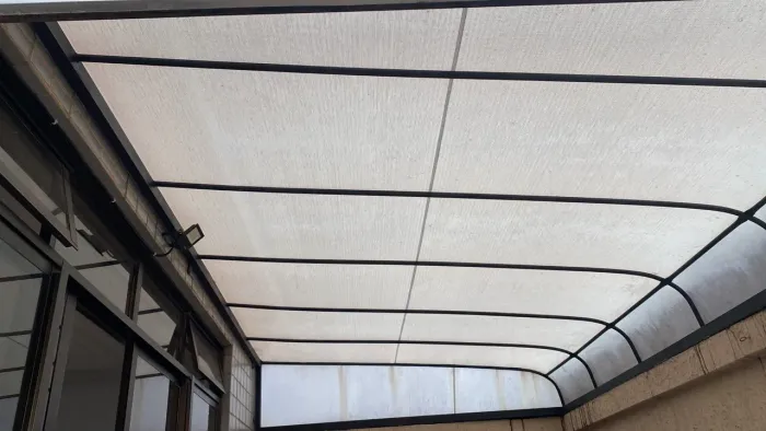 Toldo enorme preço para vender rápido