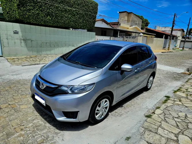 Honda Fit LX 1.5 Flexone 16V 5P Aut. 2017