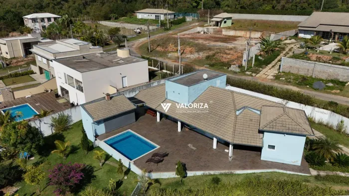 Chácara com 3 dormitórios à venda, 1000 m² por R$ 850.000,00 - Éden - Sorocaba/SP