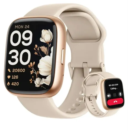smartwatch relogio feminino