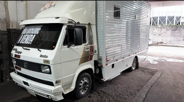 Motorhome vw 7-110