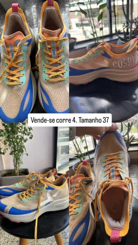 Tênis corre 4