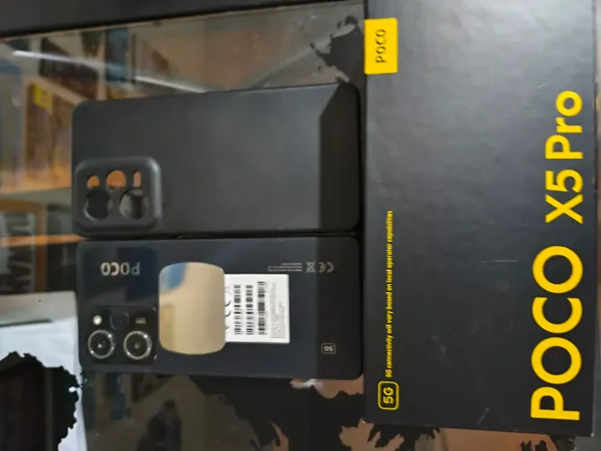 Poço X5 Pro