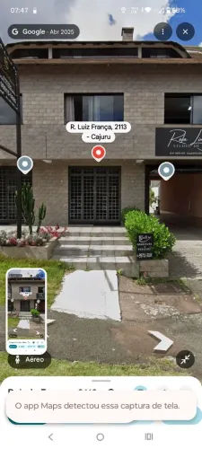 Alugo excelente loja no primeiro andar em localizaçao privilegiada do Cajurú