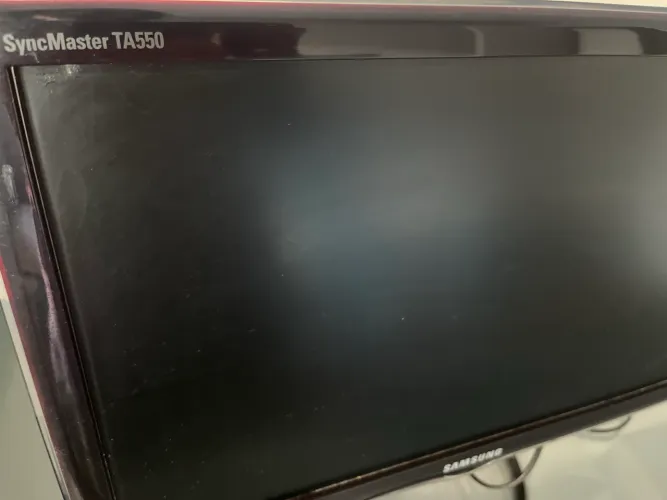 Monitor Samsung SyncMaster TA550