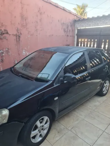 Volkswagen Polo 1.6 Mi/s.ouro 1.6 MI Tot.flex 8V 5P 2008