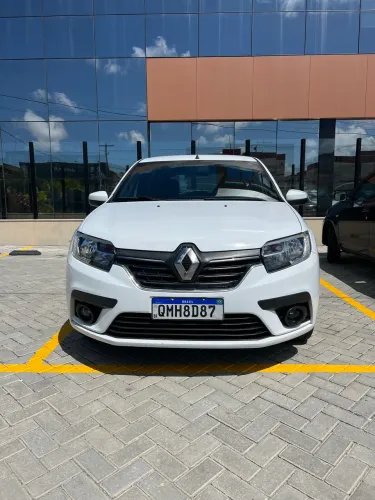 Renault Sandero Zen Flex 1.6 16V 5P Mec. 2020