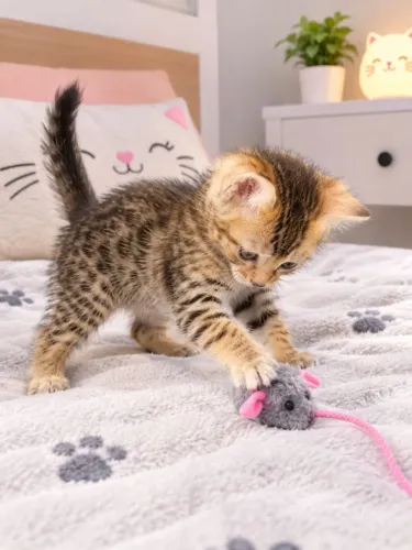 ? Vendo lindos filhotes Bengal! ?