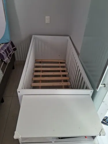 Berço infantil
