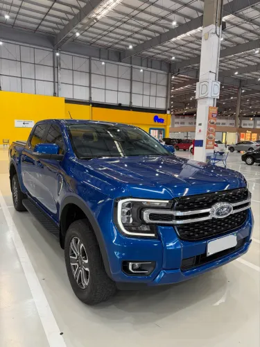 Ford Ranger XLT 3.0 V6 4X4 CD TB Die. Aut. 2024