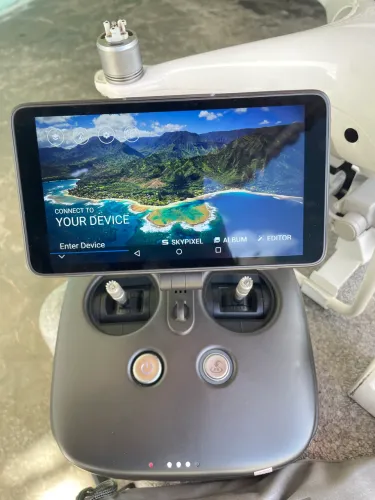 Drone phantom 4 pro