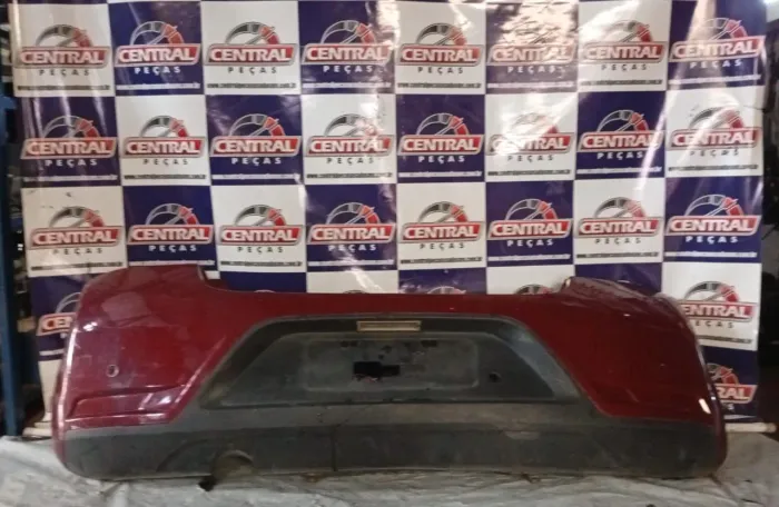 Para-choque traseiro Onix LT 2019