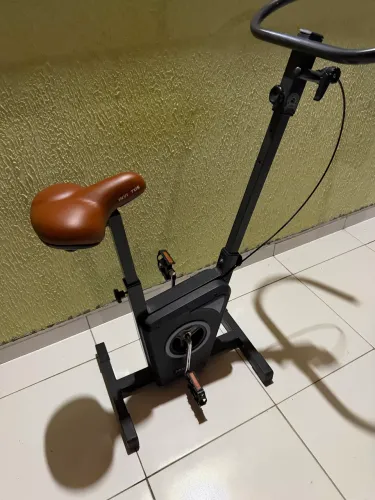 Bicicleta ergométrica