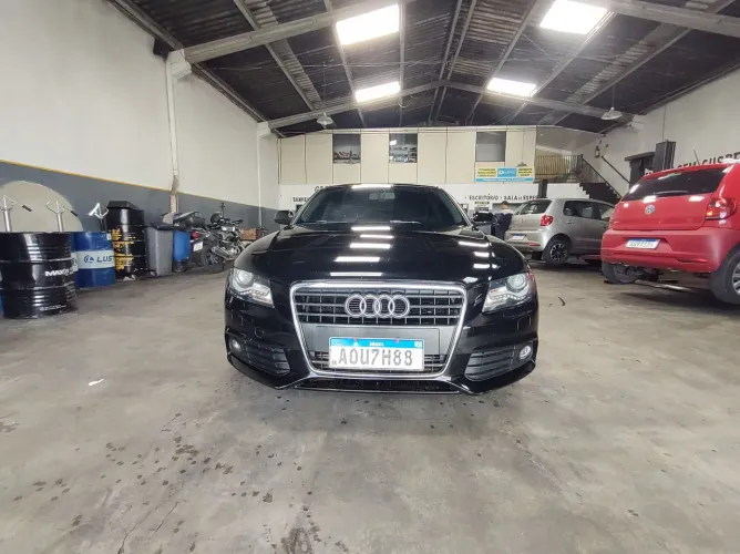 Audi A4 2.0 16V TFSI 183/180cv Multitronic 2012