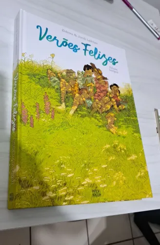 Verões felizes edição integral