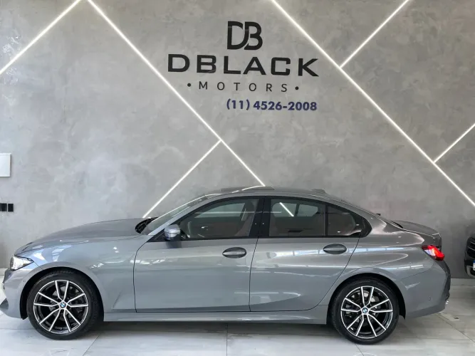BMW 320I 320i 2025