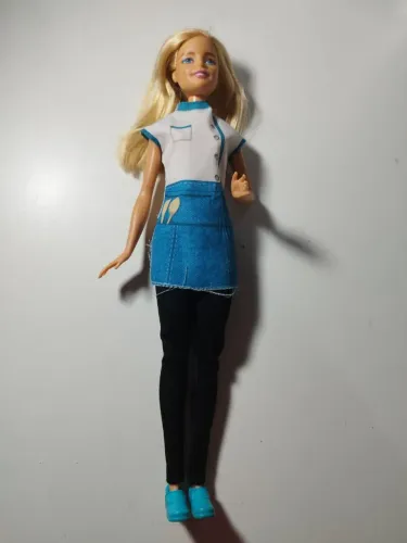 Barbie Spaghetti Chef