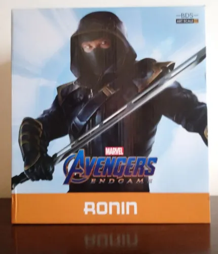 Iron Studios Ronin 1/10 Marvel Avengers Endgame.
